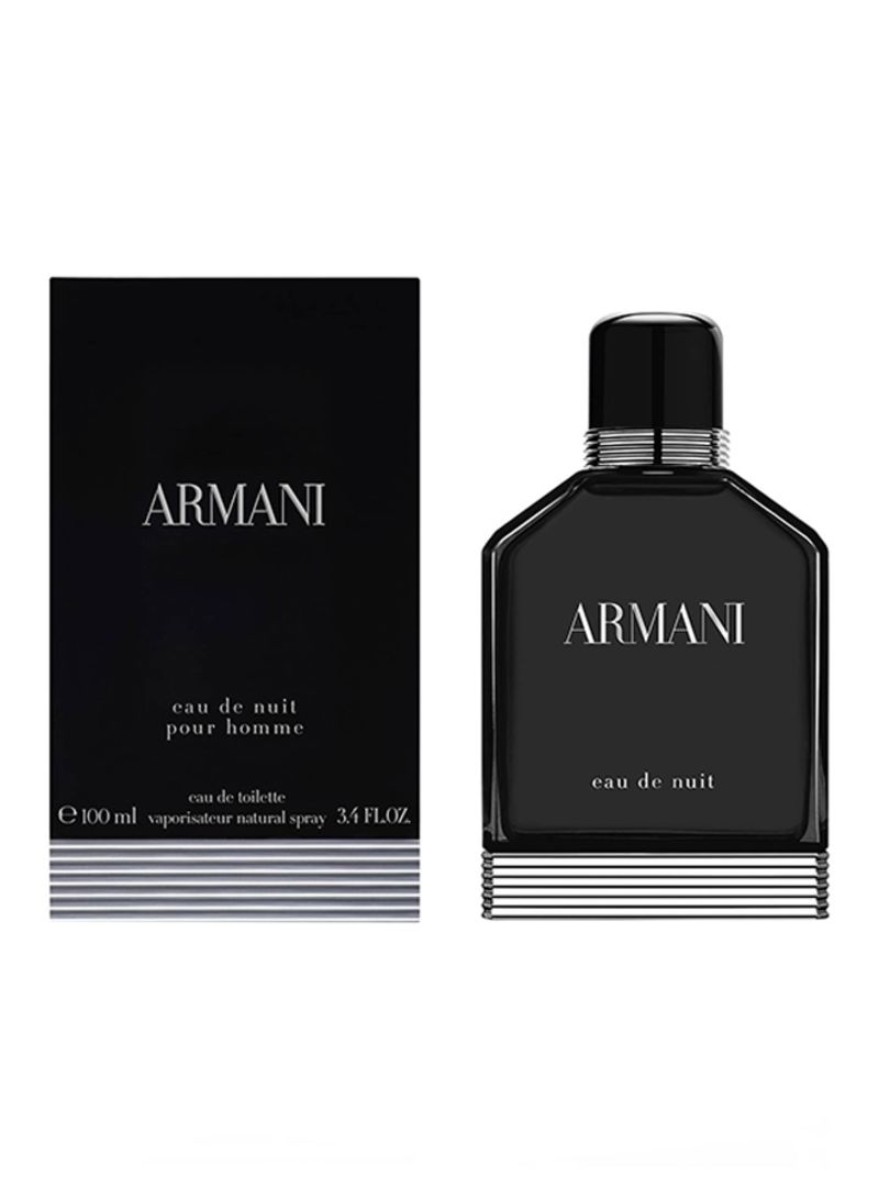 GIORGIO ARMANI EAU DE NUIT (M) EDT 100ML